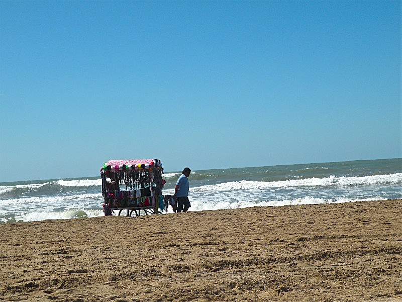  - Sea