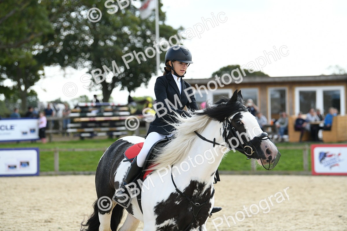 SBM_64796 - J48 - Pairs Jumping Open 70cm & 85cm