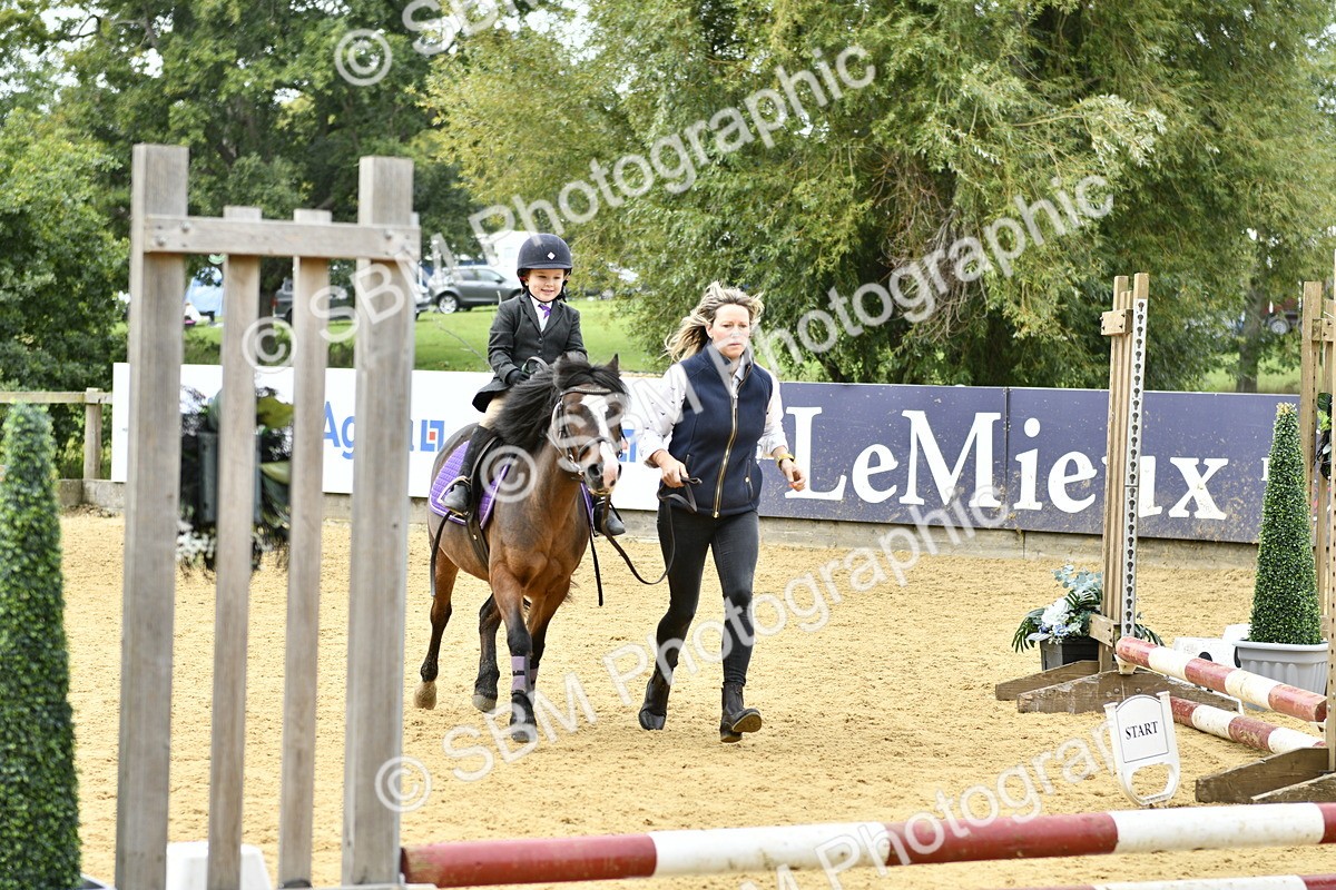 SBM_62846 - J1 - Mini Tour Junior Pony Lead Rein 30cm Championship