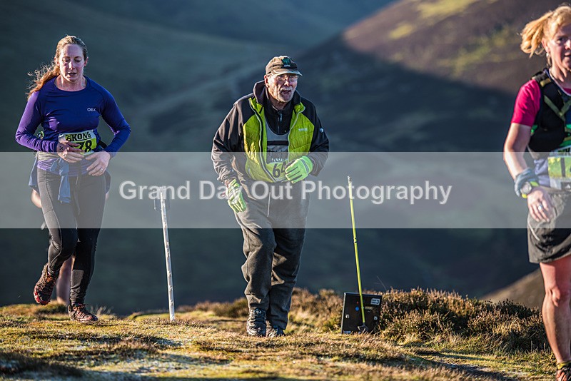 SOB-486 - Kong S.O.B. Fell Race Saturday 6th January 2024