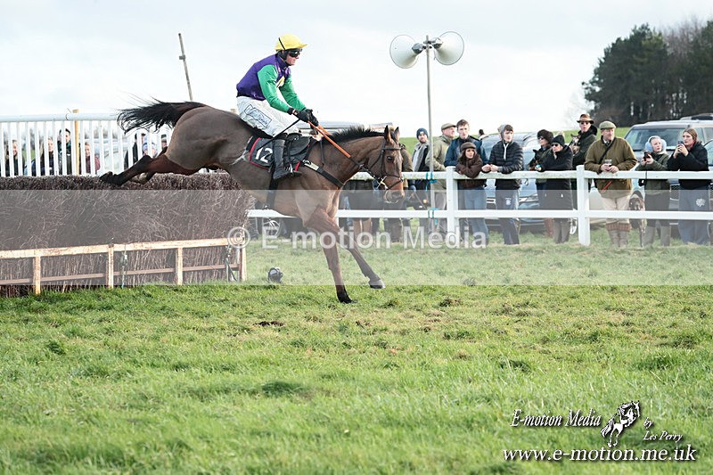 PtP 141225  2117 - New Forest Hounds PtP Larkhill 14/12/25