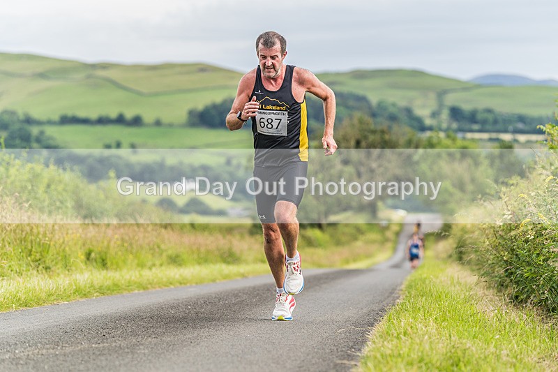Lambfoot-199 - Lambfoot Loop Road Race Tuesday 2nd July 2024