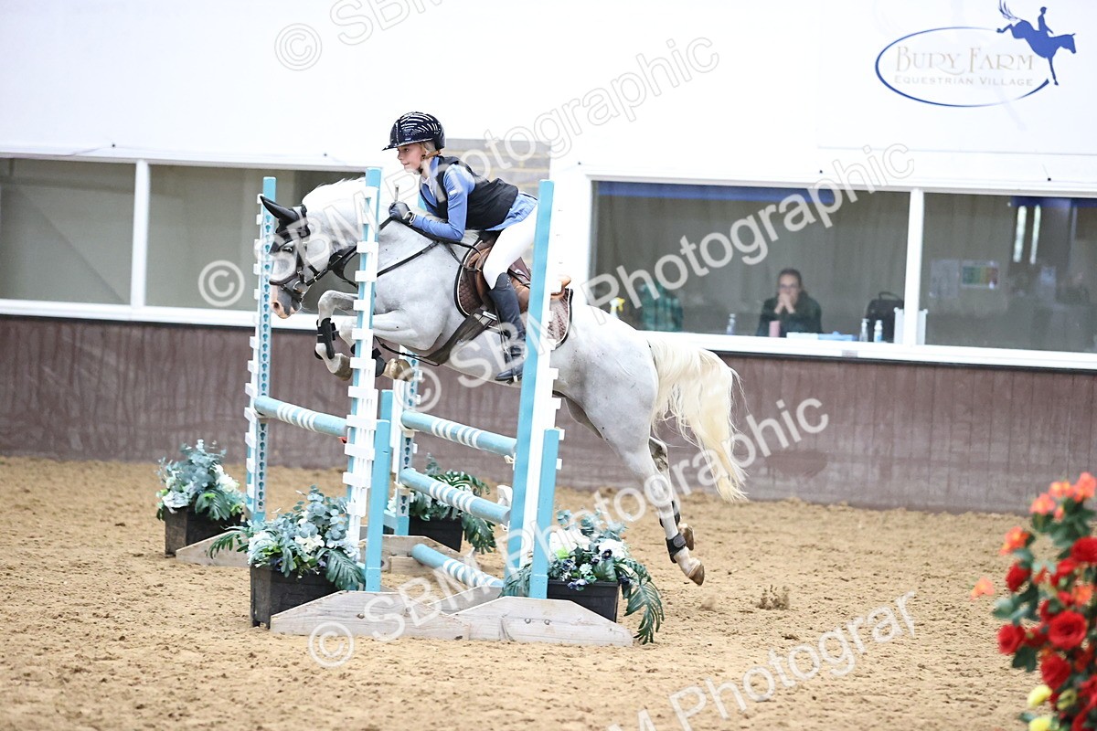 SBM_001064 - Class 3 - Springboard 128cm 138cm Restricted handicap 85cm 95cm