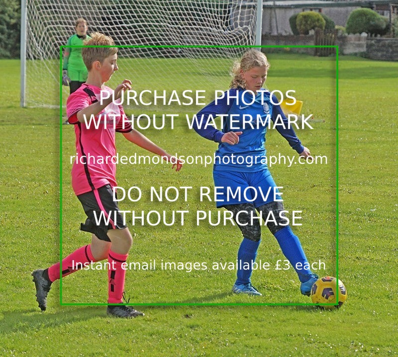 DSC02323 - Wattsfield U15 Girls v Lancaster (3/10/21)