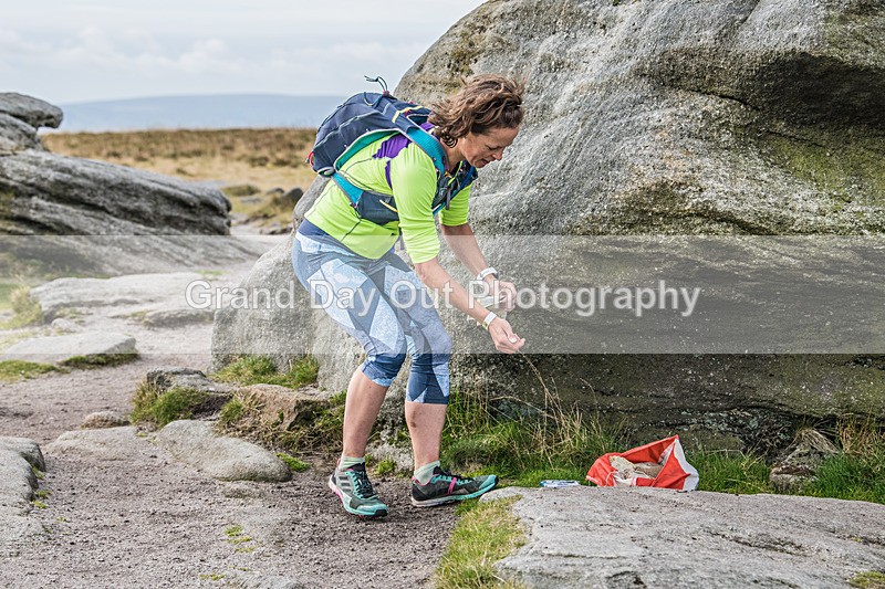 Kong MMM-345 - Kong Mini Mountain Marathon Peak District Sunday 25th September 2022