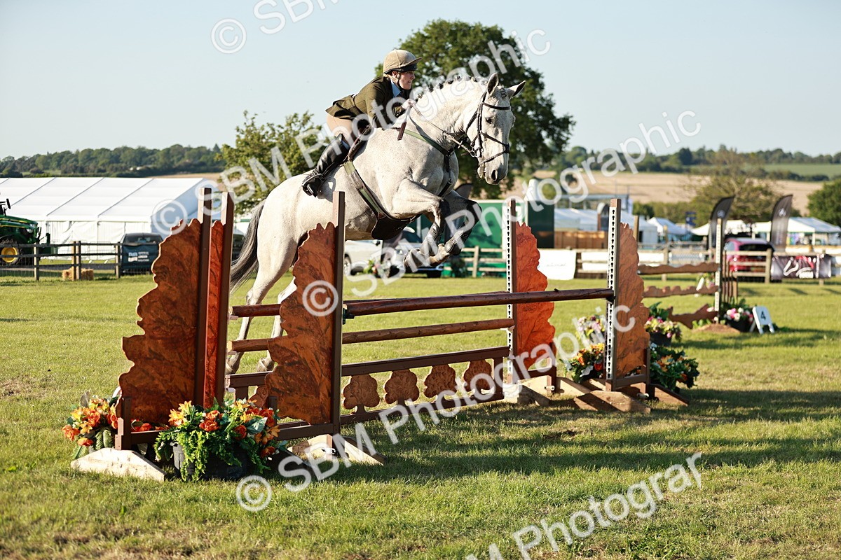 SBM_20412 - Class 117-119 - Sport Horse Working Hunter