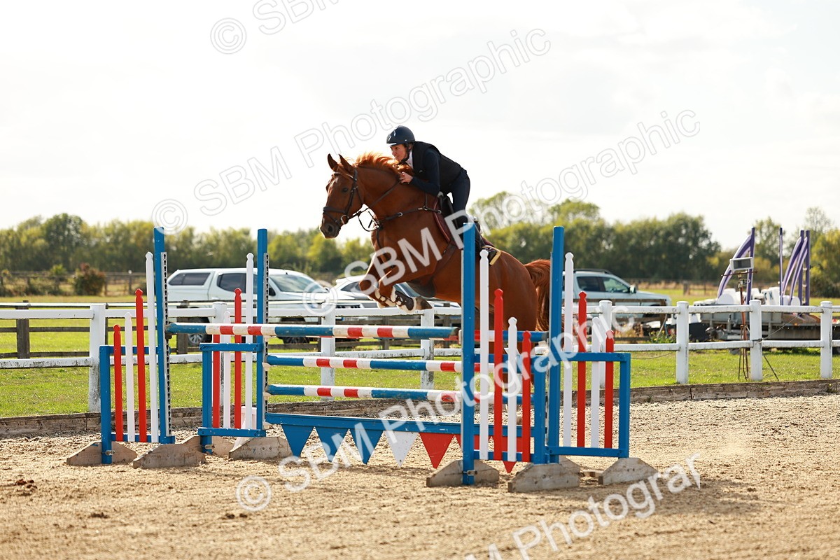 SBM_002025 - Class 5 - Senior Foxhunter - 1.20m