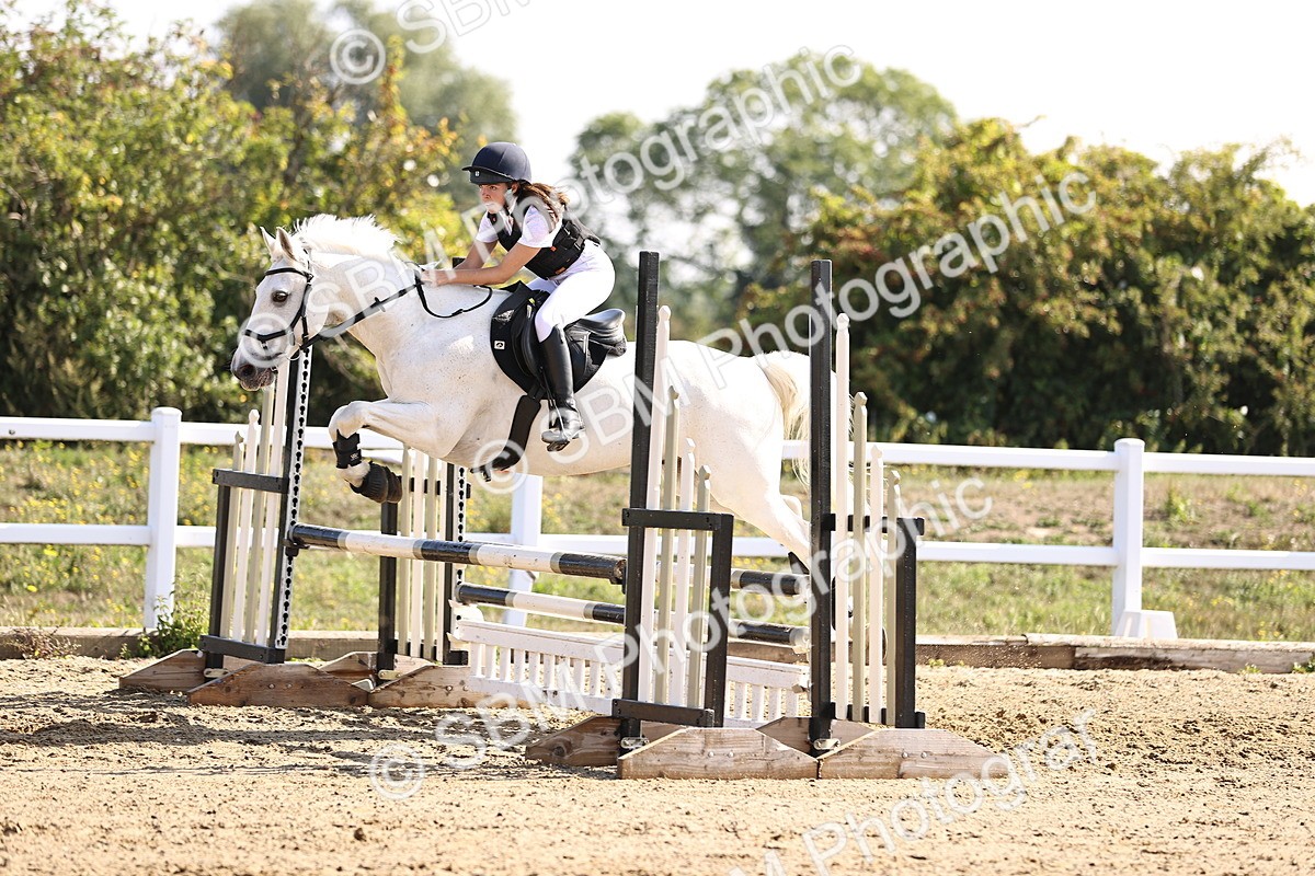 SBM_005595 - Class 8 - Clear Round