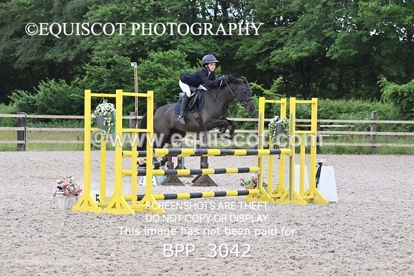 BPP_3042 - CLASS 8 Springboard 128cm/ 138cm Restricted Handicap