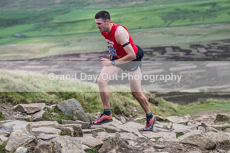 Inter Counties Men-14 - British Inter County Mountain Running Championship (Men) Saturday 14th June 2025