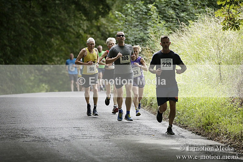 CAD5M 210719-0111 - Cadence Events Colerne 5 Miler  21-Jul-2019