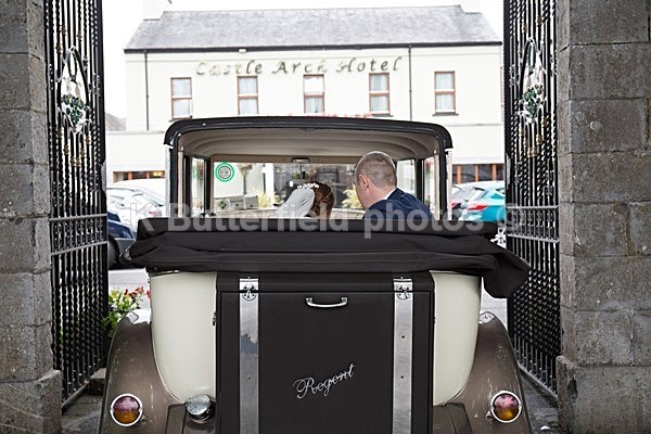 299 - Kim Kavanagh and Darren Taffe Wedding