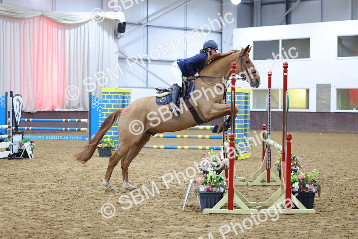 SBM_007224 - Class 19 - Equissage Pulse Senior British Novice/ 90cm Open - First Round (0.90m)