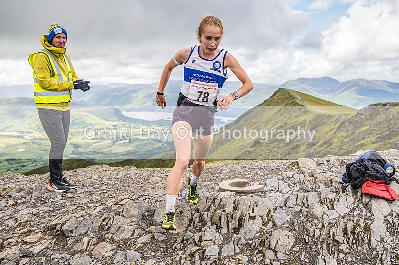 Blencathra-38 - Blencathra Fell Race Sunday 28th June 2026
