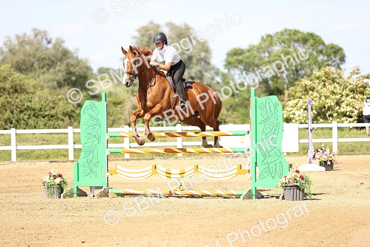 SBM_005314 - Class 13 Foxhunter / 1.20m