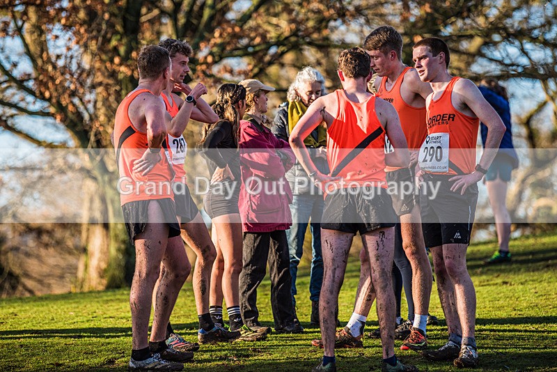 Cumbria XC-467 - Cumbria County Cross Country Championship, Keswick Saturday 6th January 2024