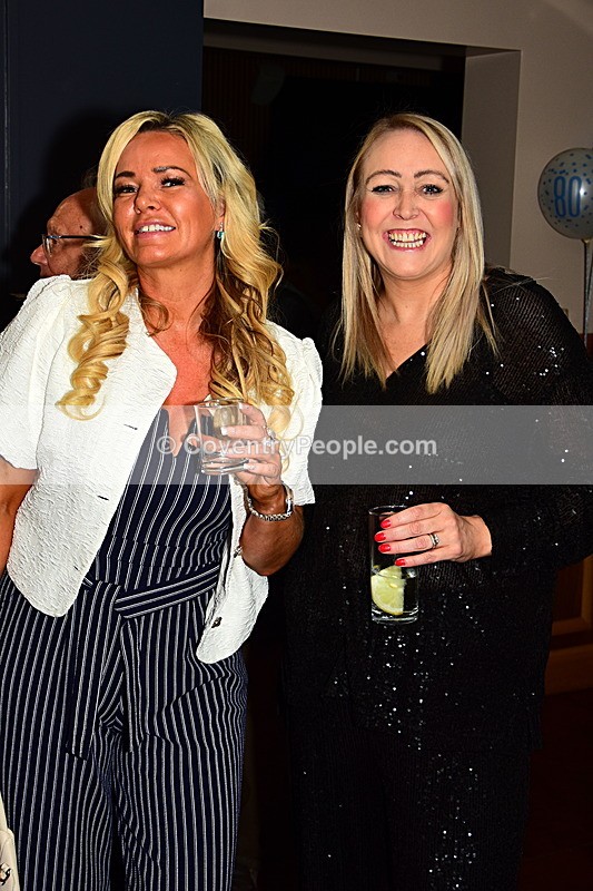 BAZ-017 - Bazza's 80th Birthday