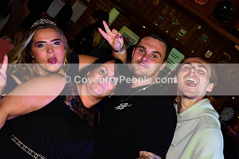 COU-619 - Courtney's 21st