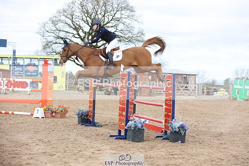 240419A-121420-07105 - Cls 6, 2 Star Medium Tour 1.35m