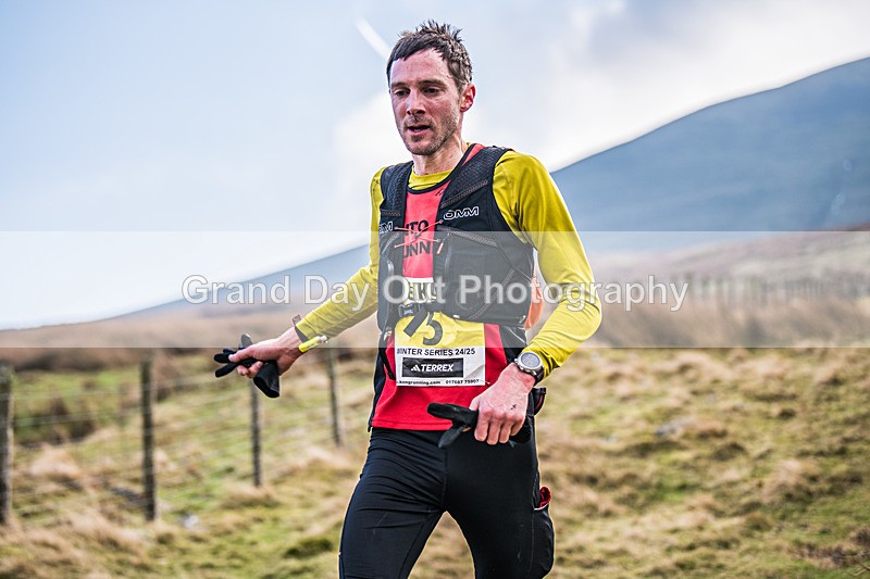 Clough Head-546 - Kong Clough Head Fell Race Saturday 18th January 2025