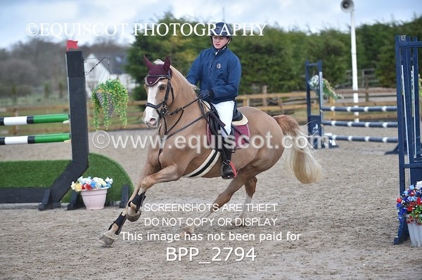 BPP_2794 - CLASS 31 Pony Discovery / 90cm Open