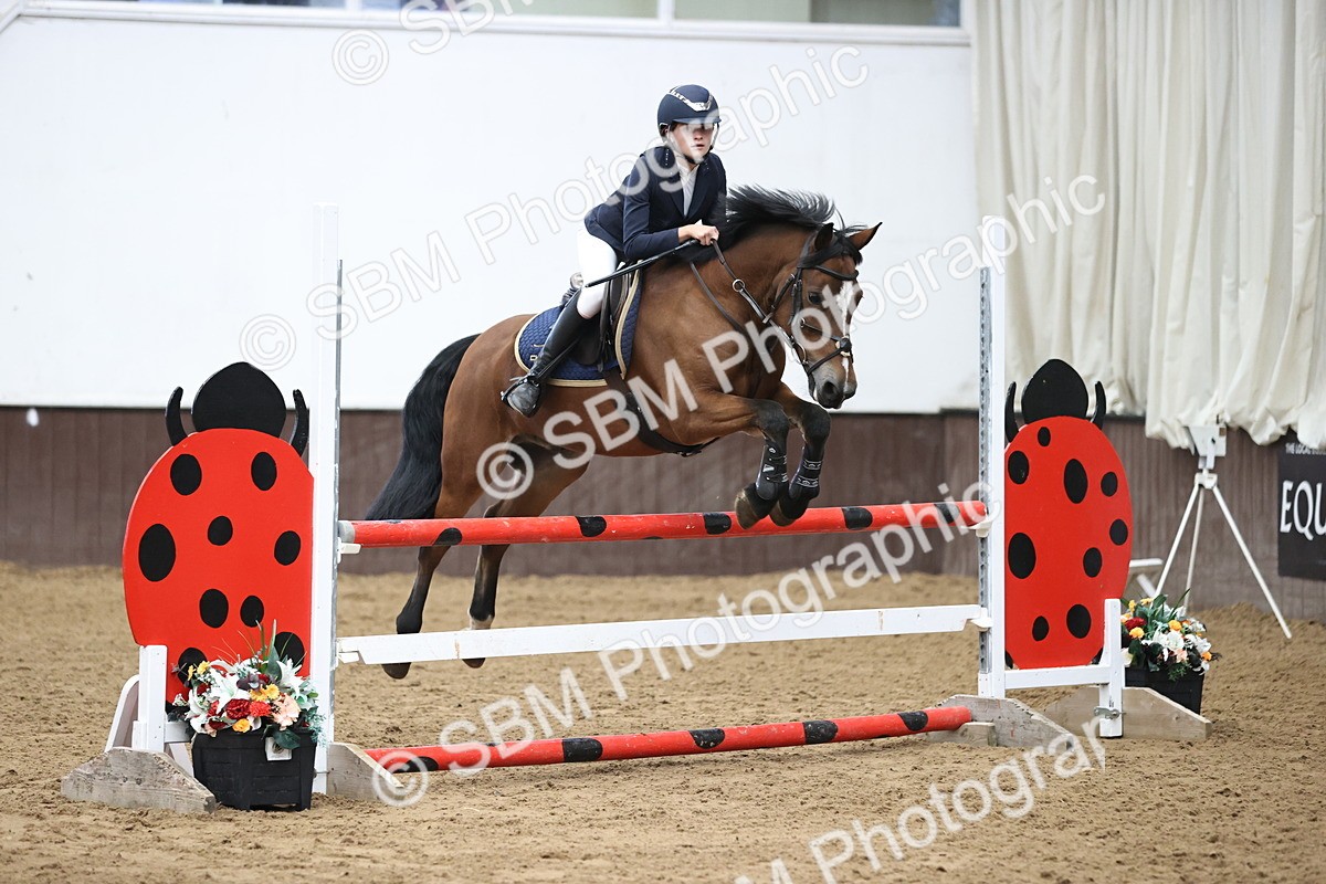 SBM_002892 - Class 13 - Blue Chip Pony Newcomers 1.00m Open