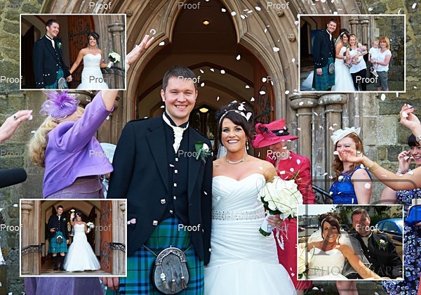  - St. John's Church, Gourock and Seamill Hydro Hotel