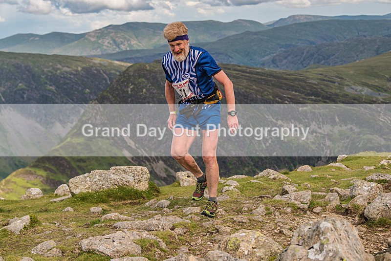 Buttermere Horseshoe-571 - Buttermere Horseshoe Fell Race Saturday 25th June 2022