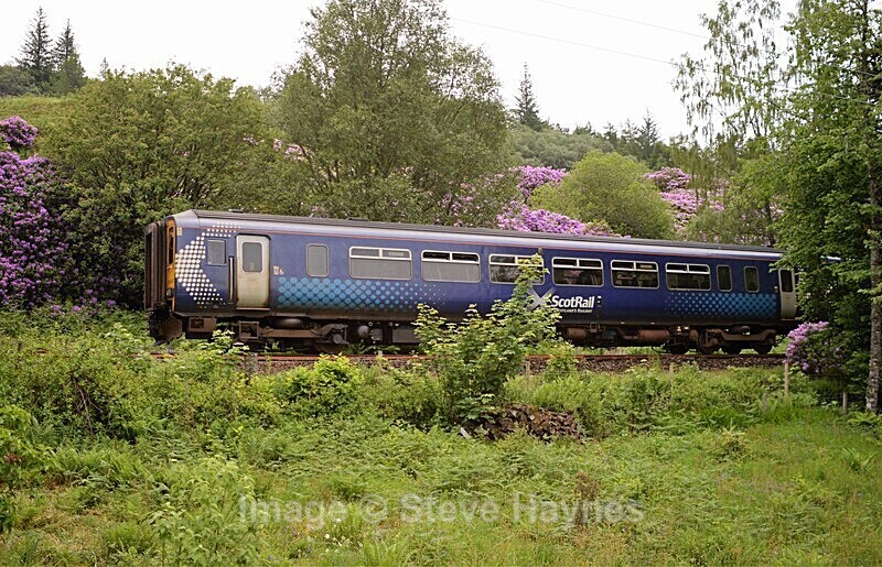 13th June 2021 - West Highland Line & Mallaig Extension