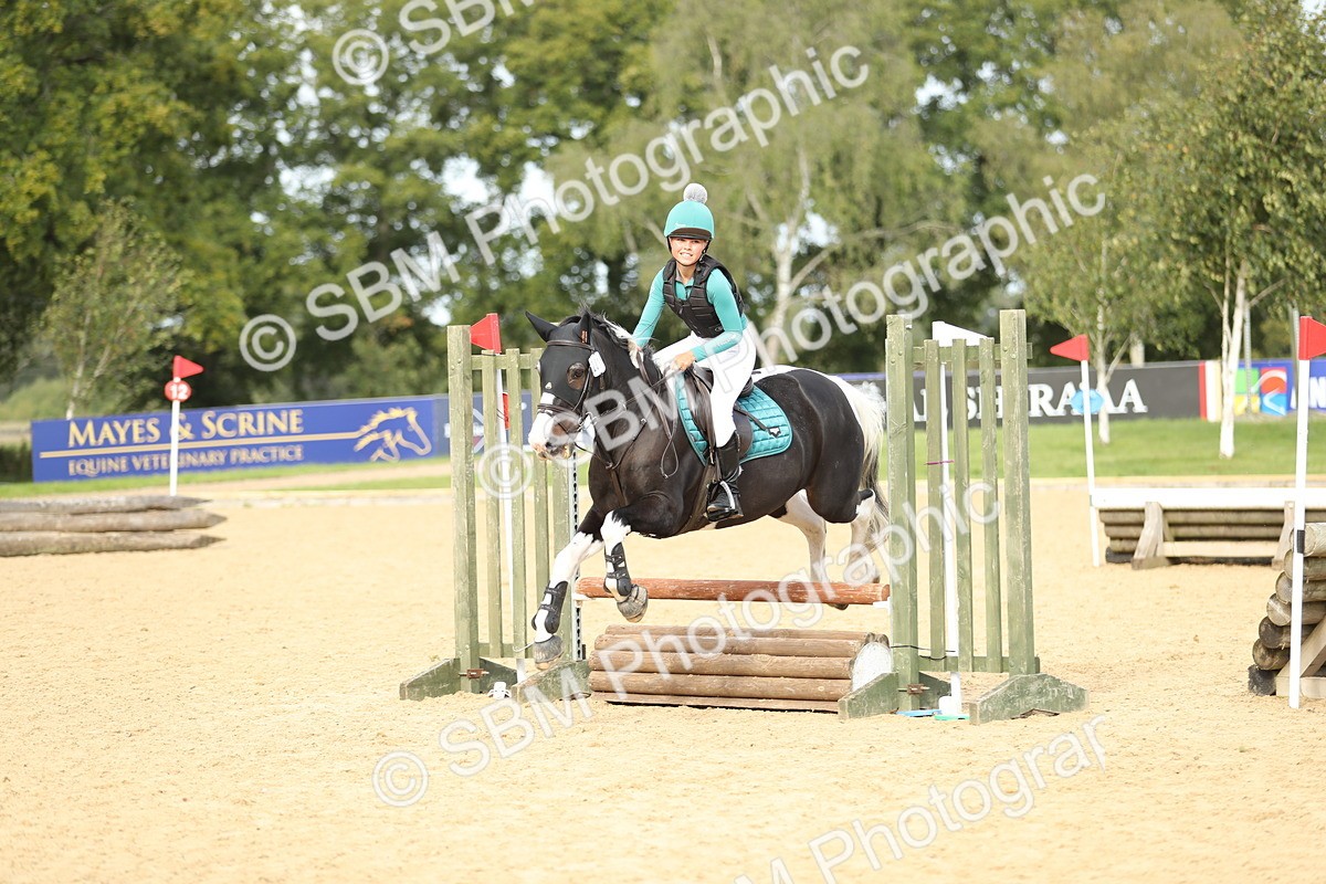 SBM_16954 - E4b - Eventers Challenge 60cm Open