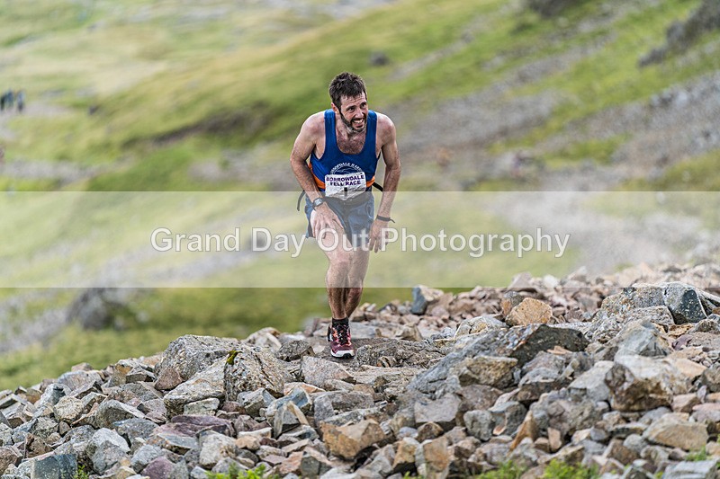 Borrowdale-189 - Borrowdale Fell Race Saturday 3rd August 2024