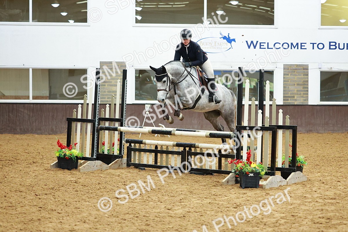 SBM_005684 - Class 16 - Blue Chip Ruby Championship Qualifier 90cm - 1st Half