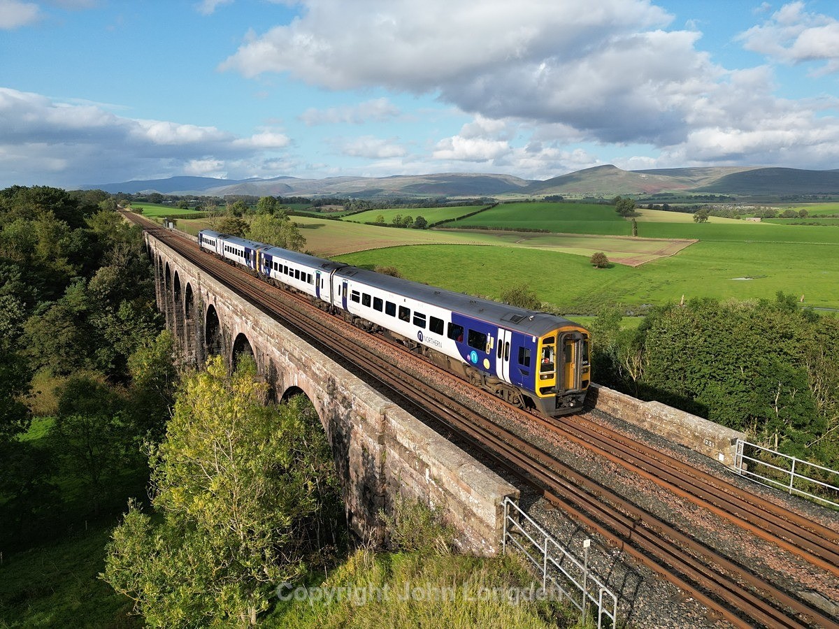 JL - 1.10.23 158909/795 15.20 Carlisle - Nottingham, Ormside - Ormside