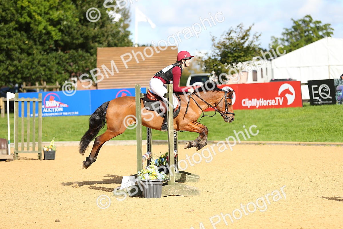 SBM_03338 - E3 Eventers Challenge 70cm Open