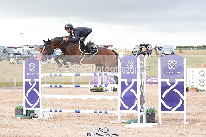 250718-174509-12665 - Cls 6, 3 Star Big Tour LR Qualifier Jump Off and Presentations