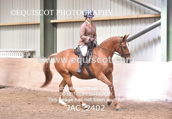 JAC_2402 - CLASS 3 Intermediate Working Hunter