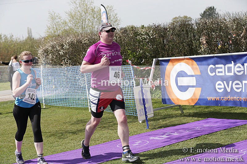 CAD 190419 1696 - Cadence Events    Good Friday 10 Miler 19/04/19