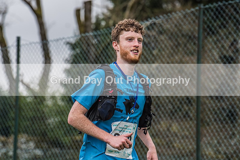 3 Peaks-2287 - The 3 Peaks Race - The Finish - Saturday 29th April 2023