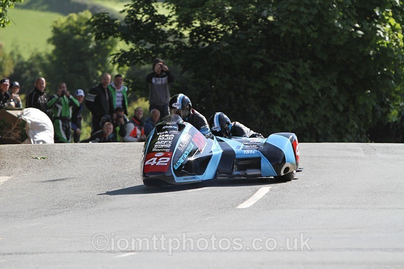  - Sidecar Race 2