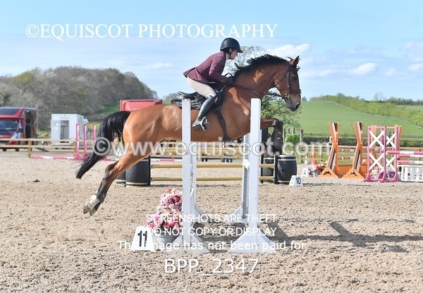 BPP_2347 - CLASS 23 SUN Senior Discovery/ 1m Open