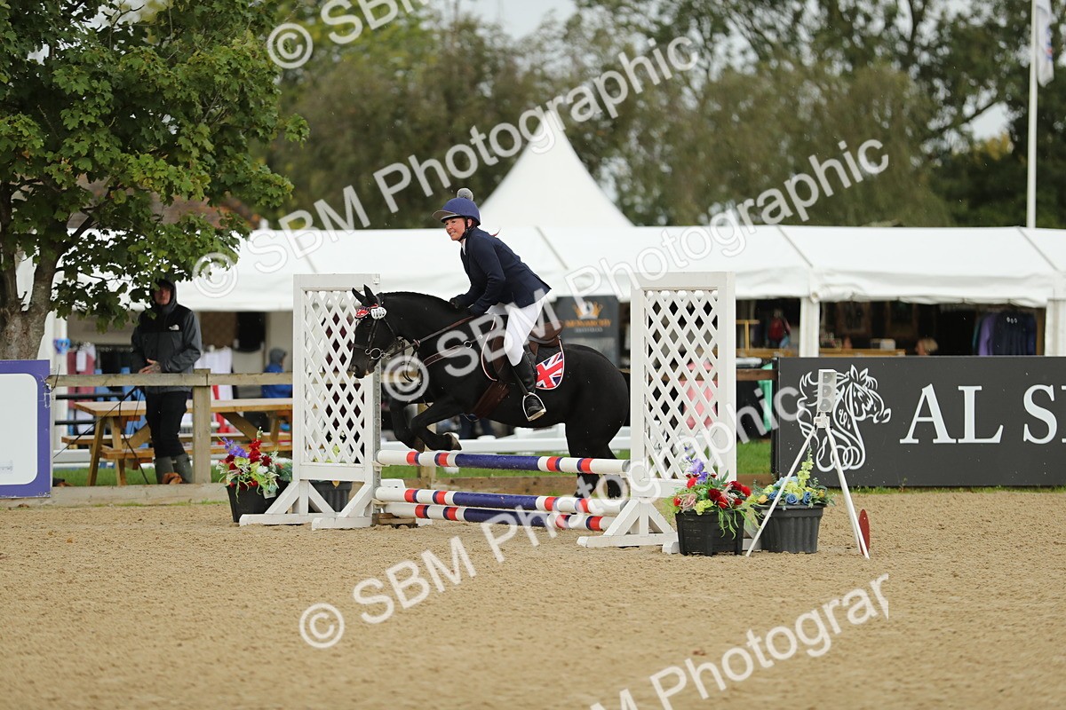 SBM_00903 - J27 - Senior Horse & Pony 50cm Championships