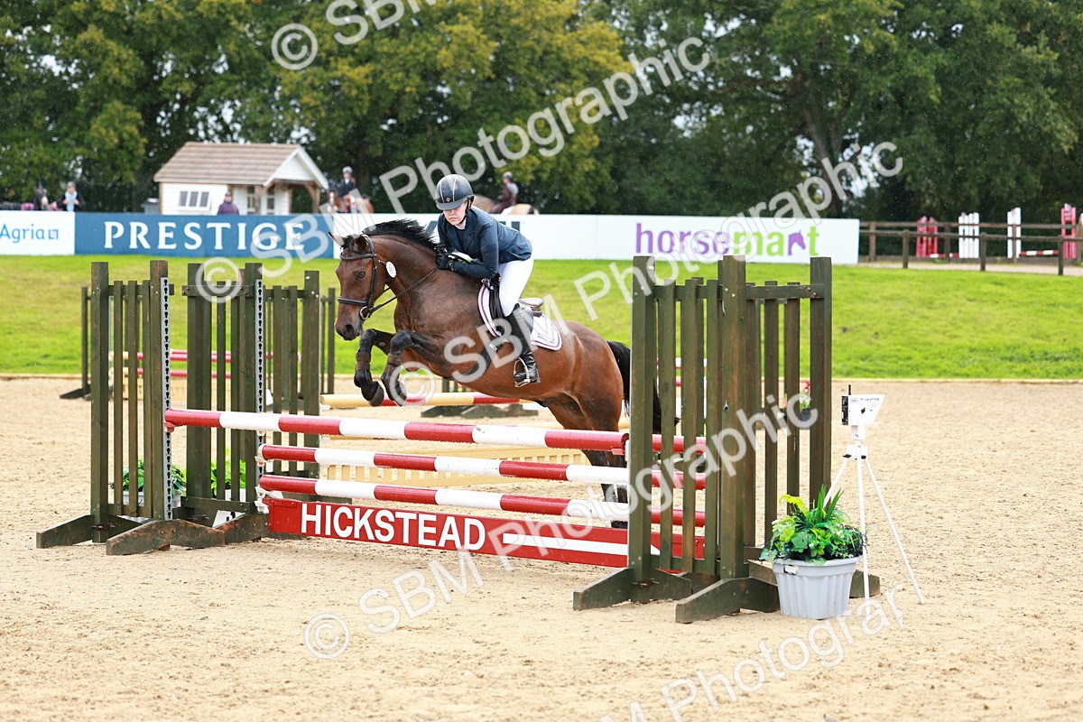 SBM_37723 - J39 - Senior Horse & Pony 85cm Championship
