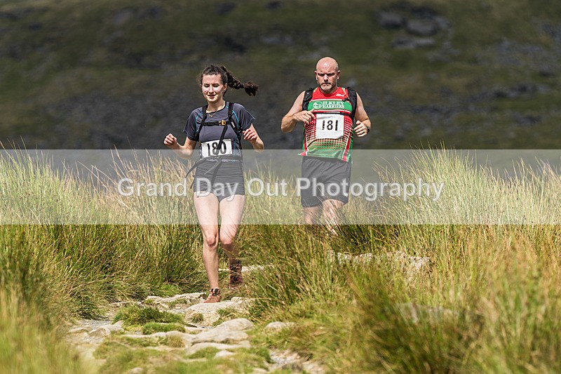 Ingleborough-1182 - Ingleborough Mountain Race Saturday 20th July 2024