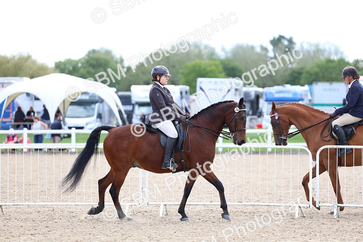 SBM_17070 - Class 315 - Best Horse - Rider Combination