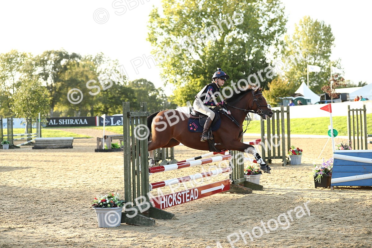 SBM_30693 - E11 - Eventers Challenge 80cm Championship