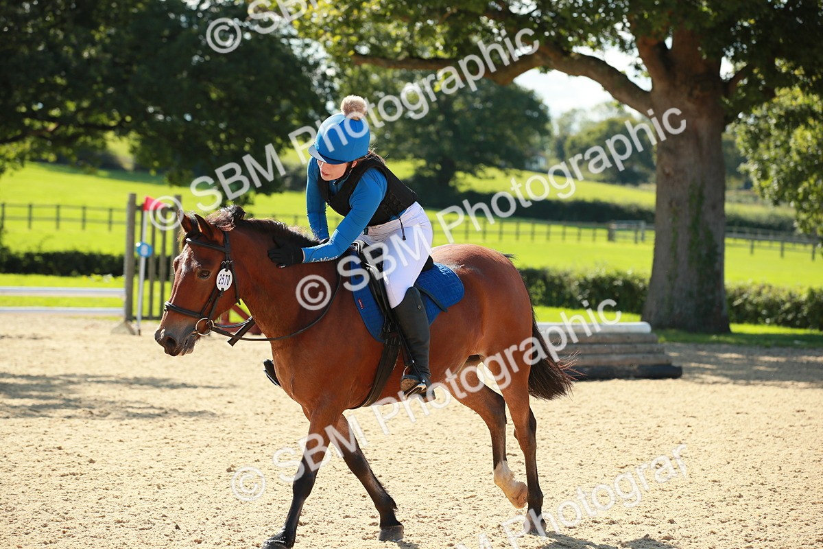 SBM_23318 - E11 - Eventers Challenge 60cm Championship