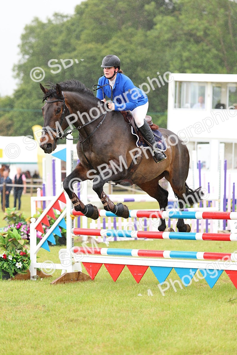 SBM_11636 - Class 205 - Tarmac Senior 1m Open