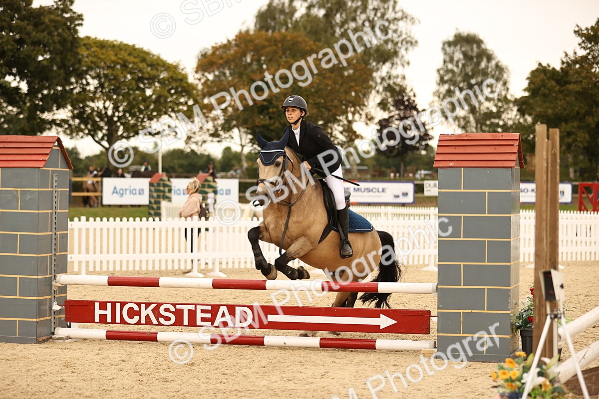SBM_74271 - J14 - Junior Pony 65cm Championship