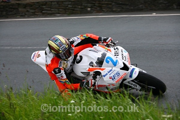  - Supersport Race - TT 2010