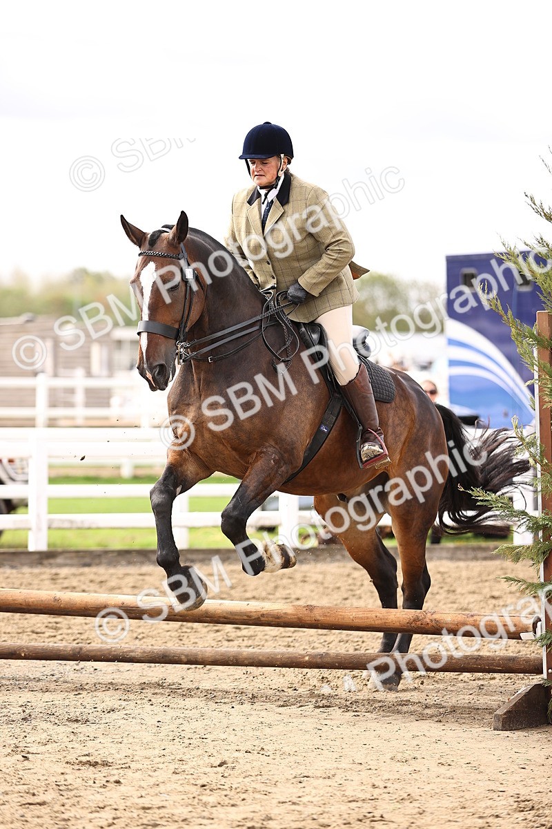 SBM_01699 - Class 55 - Clear Round